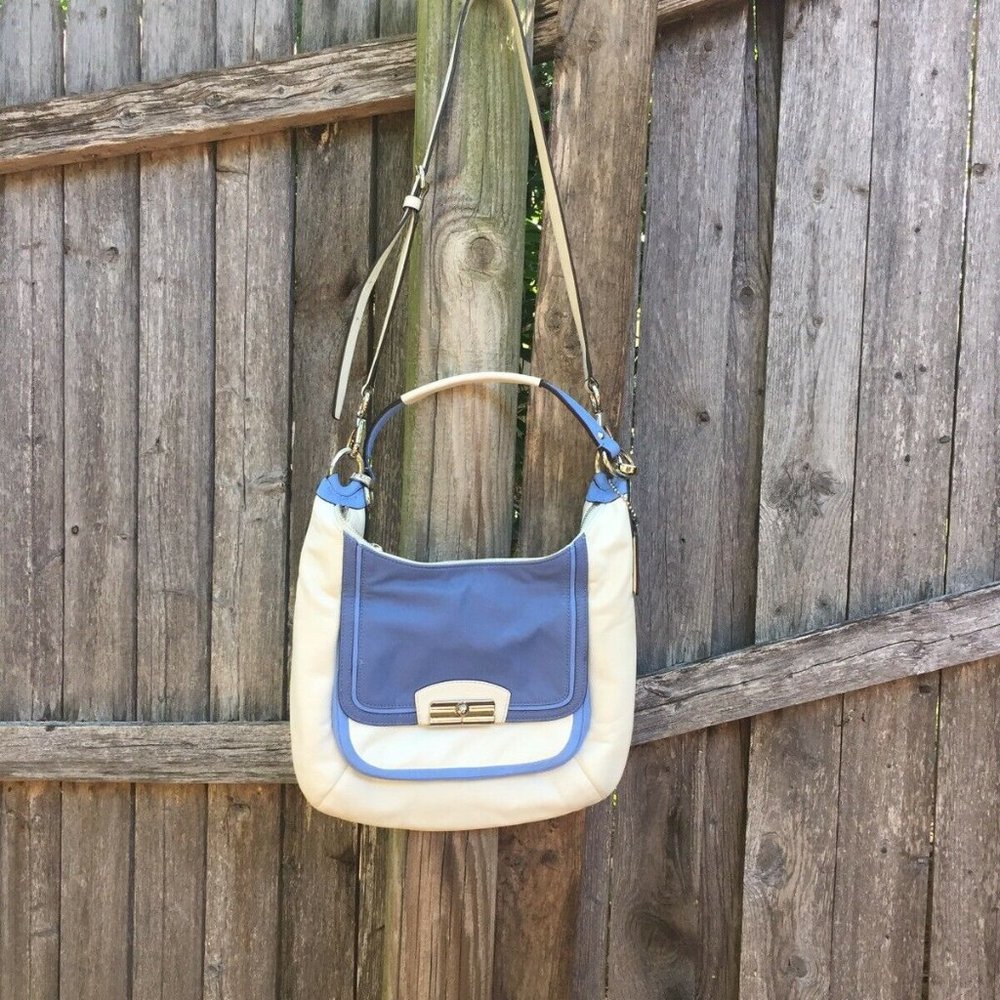 Coach Hobo Leather Purse